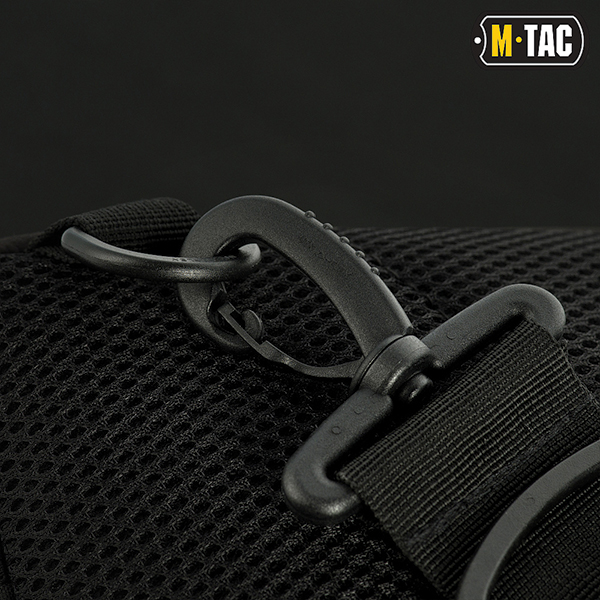 M-Tac рюкзак однолямковий Armadillo Black. Фото 8