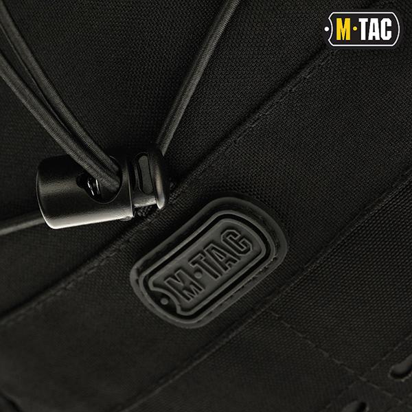 M-Tac рюкзак однолямковий Armadillo Black. Фото 13