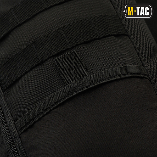 M-Tac рюкзак однолямковий Armadillo Black. Фото 16