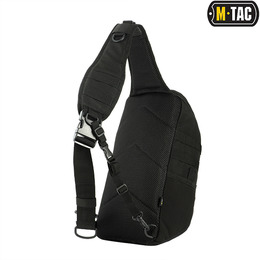M-Tac рюкзак однолямковий Armadillo Black