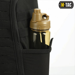 M-Tac рюкзак однолямковий Armadillo Black. Фото 4