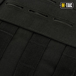M-Tac рюкзак однолямковий Armadillo Black. Фото 5
