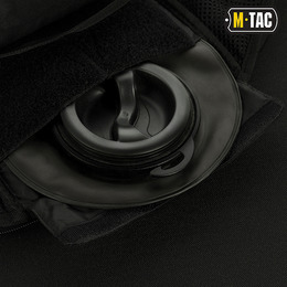 M-Tac рюкзак однолямковий Armadillo Black. Фото 7