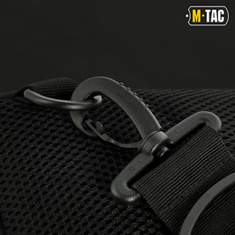 M-Tac рюкзак однолямковий Armadillo Black. Фото 8