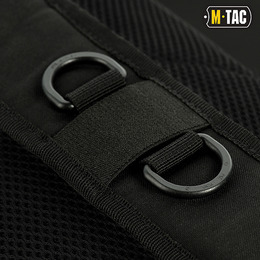 M-Tac рюкзак однолямковий Armadillo Black. Фото 9