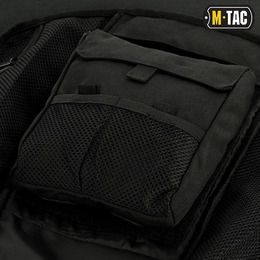 M-Tac рюкзак однолямковий Armadillo Black. Фото 12