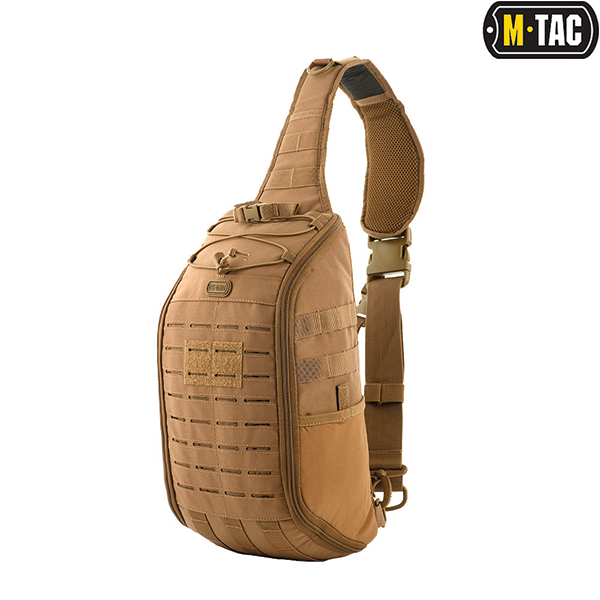 M-Tac рюкзак однолямковий Armadillo Dark Coyote