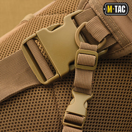 M-Tac рюкзак однолямковий Armadillo Dark Coyote. Фото 11