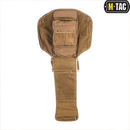 M-Tac рюкзак однолямковий Armadillo Dark Coyote. Фото 3