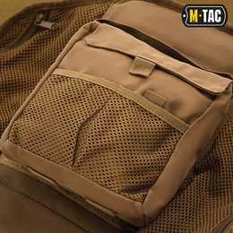 M-Tac рюкзак однолямковий Armadillo Dark Coyote. Фото 9