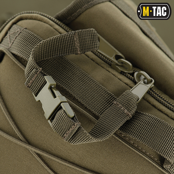 M-Tac рюкзак однолямковий Armadillo Ranger Green. Фото 10