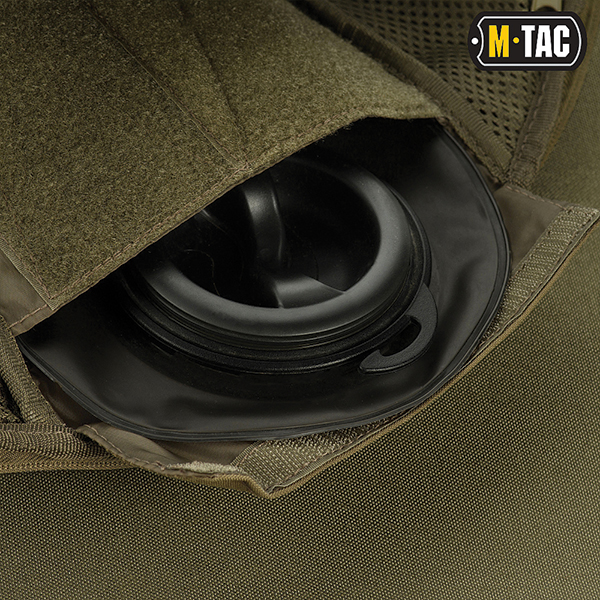 M-Tac рюкзак однолямковий Armadillo Ranger Green. Фото 12