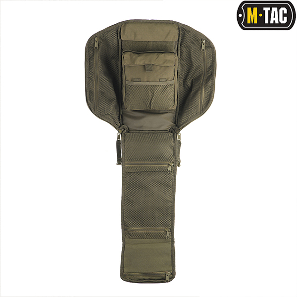 M-Tac рюкзак однолямковий Armadillo Ranger Green. Фото 3