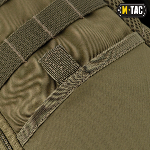 M-Tac рюкзак однолямковий Armadillo Ranger Green. Фото 6
