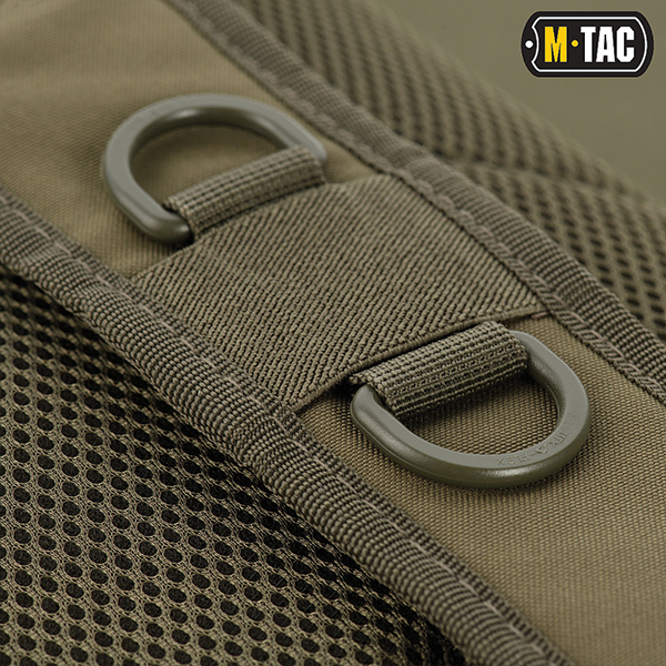 M-Tac рюкзак однолямковий Armadillo Ranger Green. Фото 7