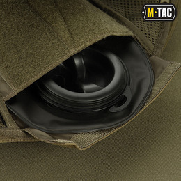M-Tac рюкзак однолямковий Armadillo Ranger Green. Фото 12