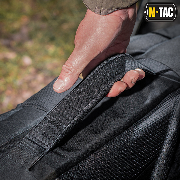 M-Tac рюкзак-чохол для зброї 85 см Elite Hex Black. Фото 13