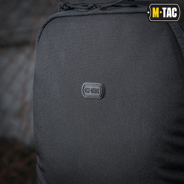 M-Tac рюкзак-чохол для зброї 85 см Elite Hex Black. Фото 15