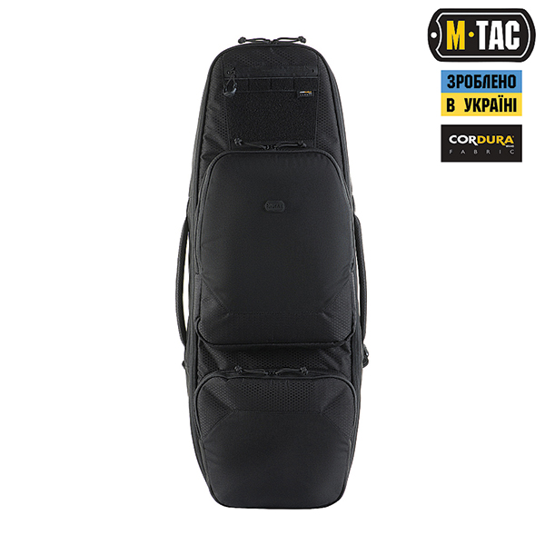 M-Tac рюкзак-чохол для зброї 85 см Elite Hex Black. Фото 2
