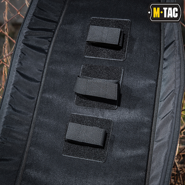 M-Tac рюкзак-чохол для зброї 85 см Elite Hex Black. Фото 7