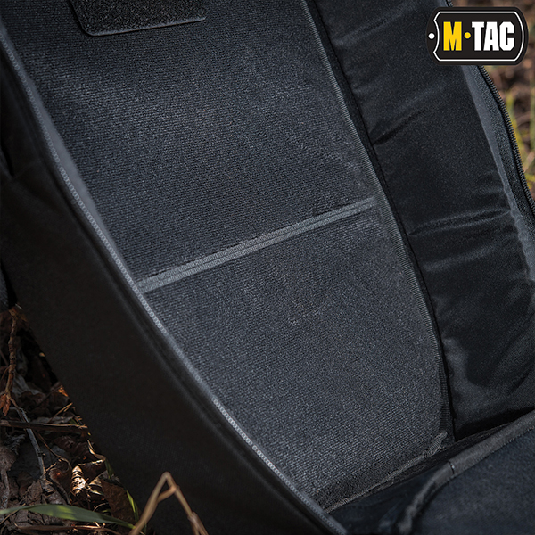 M-Tac рюкзак-чохол для зброї 85 см Elite Hex Black. Фото 8
