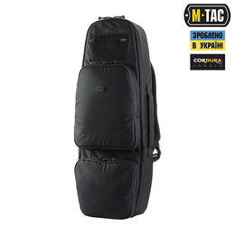 M-Tac рюкзак-чохол для зброї 85 см Elite Hex Black
