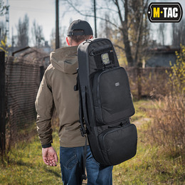 M-Tac рюкзак-чохол для зброї 85 см Elite Hex Black. Фото 11