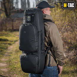 M-Tac рюкзак-чохол для зброї 85 см Elite Hex Black. Фото 12