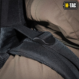 M-Tac рюкзак-чохол для зброї 85 см Elite Hex Black. Фото 17