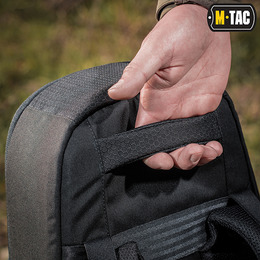 M-Tac рюкзак-чохол для зброї 85 см Elite Hex Black. Фото 18