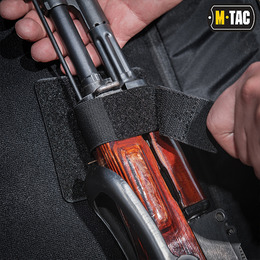 M-Tac рюкзак-чохол для зброї 85 см Elite Hex Black. Фото 21