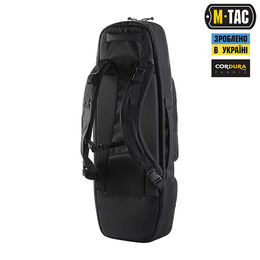 M-Tac рюкзак-чохол для зброї 85 см Elite Hex Black. Фото 3
