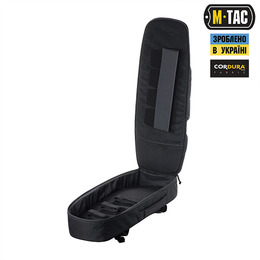 M-Tac рюкзак-чохол для зброї 85 см Elite Hex Black. Фото 4