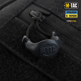 M-Tac рюкзак-чохол для зброї 85 см Elite Hex Black. Фото 6