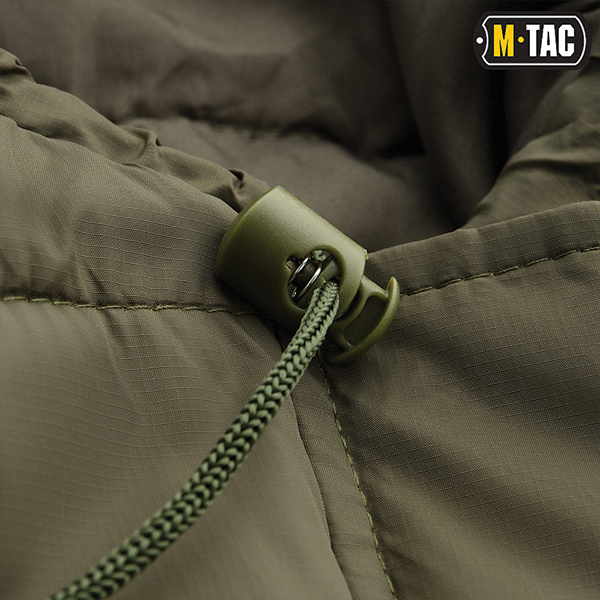M-Tac спальник олива. Фото 6