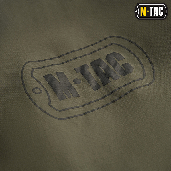 M-Tac спальник олива. Фото 7