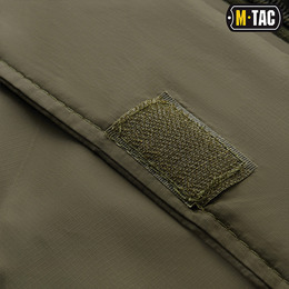 M-Tac спальник олива. Фото 4