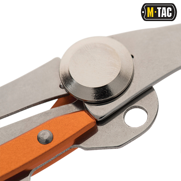 M-Tac столовий набір складний Orange/Steel. Фото 7