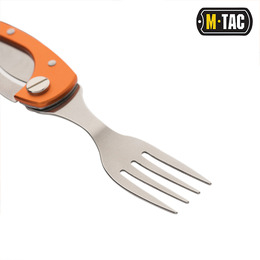 M-Tac столовий набір складний Orange/Steel. Фото 5