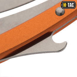M-Tac столовий набір складний Orange/Steel. Фото 6