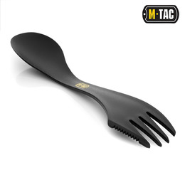M-Tac столовий прилад універсальний чорний