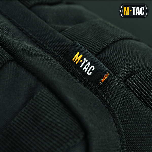 M-Tac сумка Assistant Bag Black. Фото 6