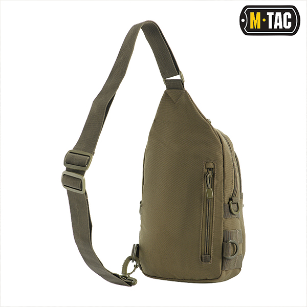 M-Tac сумка Assistant Bag Ranger Green. Фото 2