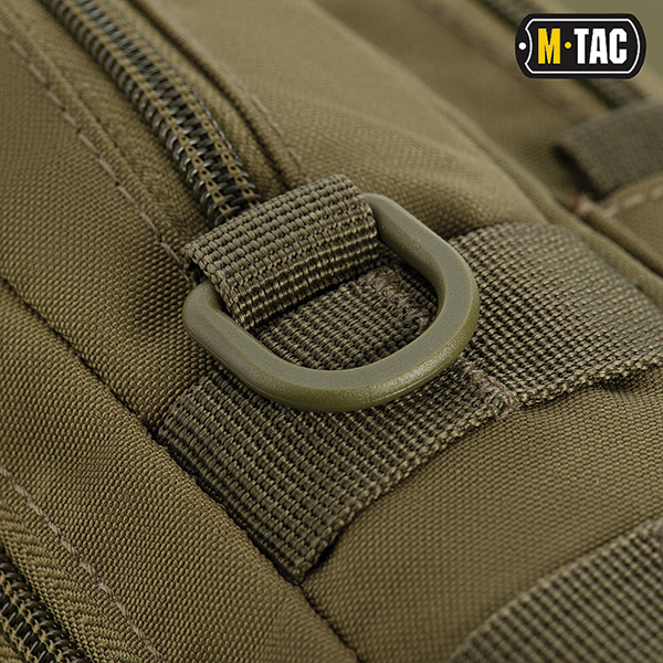 M-Tac сумка Assistant Bag Ranger Green. Фото 6