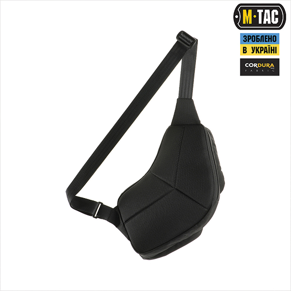 M-Tac сумка Bat Wing Bag Elite Hex Black. Фото 2