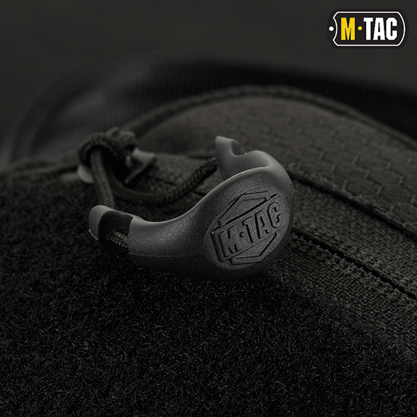 M-Tac сумка Bat Wing Bag Elite Hex Black. Фото 3