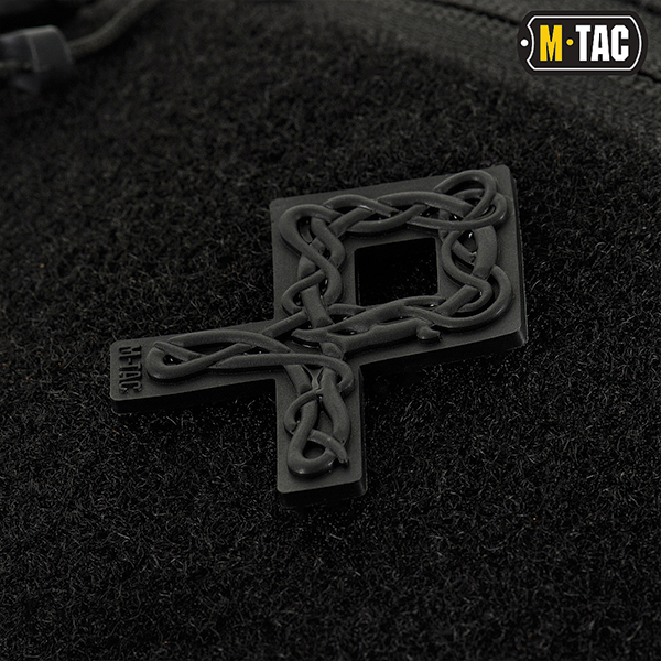 M-Tac сумка Bat Wing Bag Elite Hex Black. Фото 4
