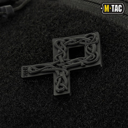 M-Tac сумка Bat Wing Bag Elite Hex Black. Фото 4