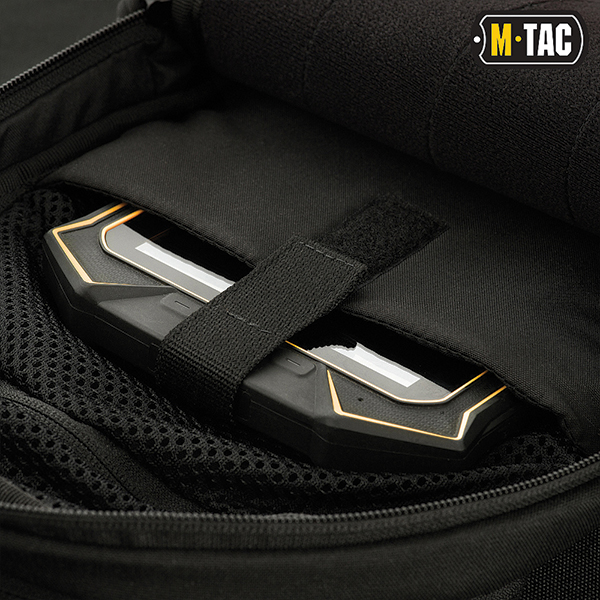 M-Tac сумка Buckler Bag Elite Black. Фото 10