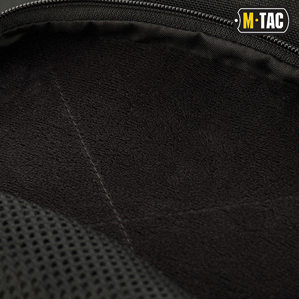M-Tac сумка Buckler Bag Elite Black. Фото 11
